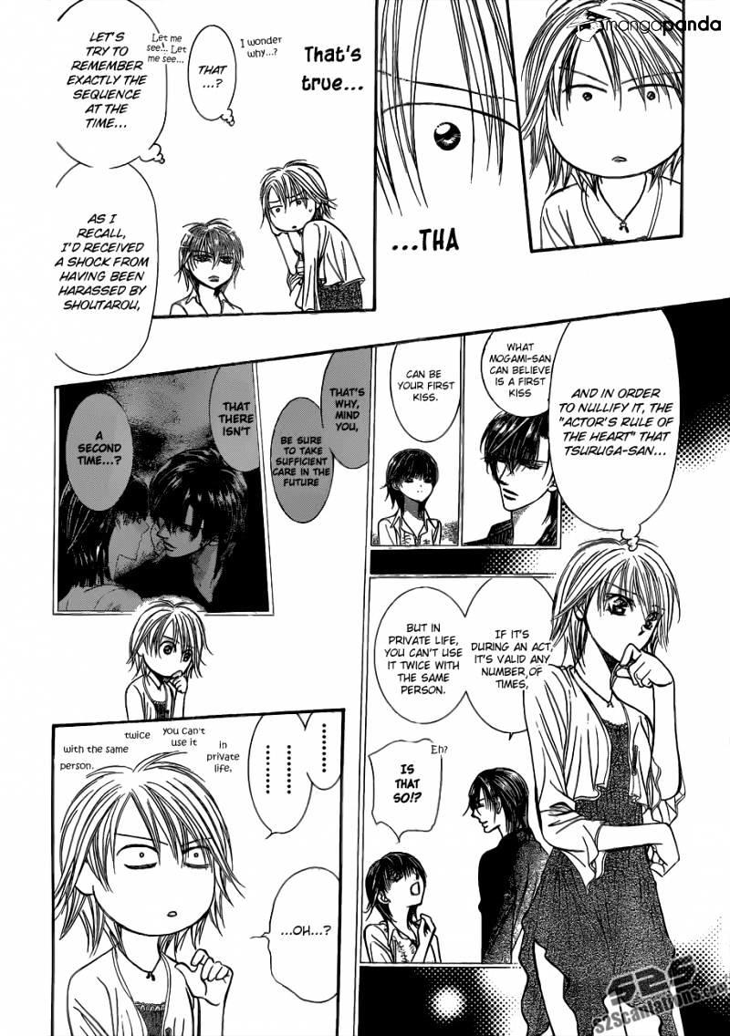 Skip Beat, Chapter 209 image 13